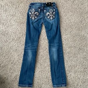 Missme girls Jean size 8